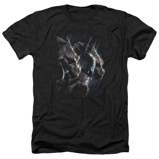 Batman Gargoyles - Men's Heather T-Shirt