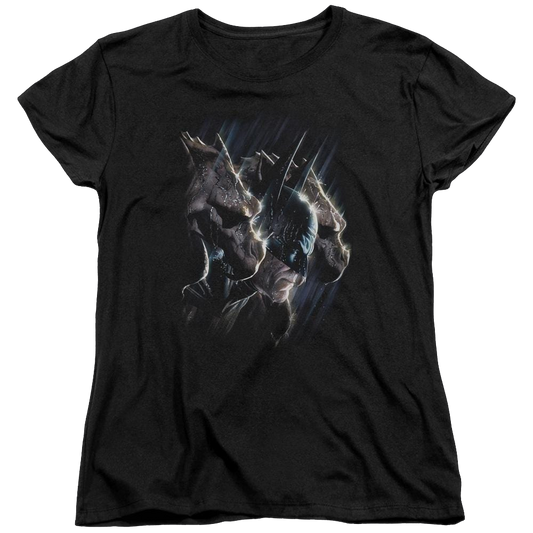 Batman Gargoyles - Women's T-Shirt