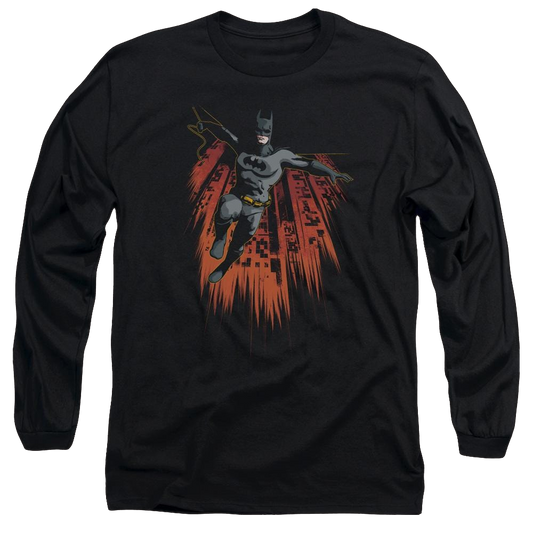 Batman Majestic - Men's Long Sleeve T-Shirt