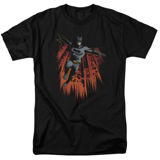 Batman Majestic - Men's Regular Fit T-Shirt