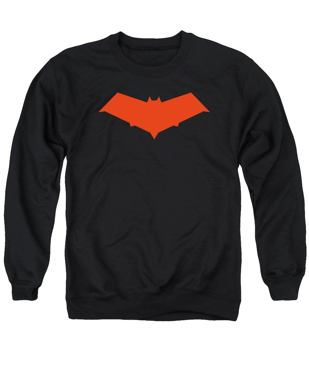 Batman Red Hood - Men's Crewneck Sweatshirt