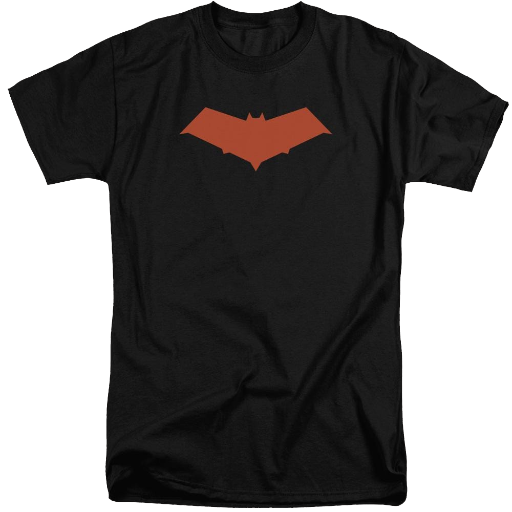 Batman Red Hood - Men's Tall Fit T-Shirt