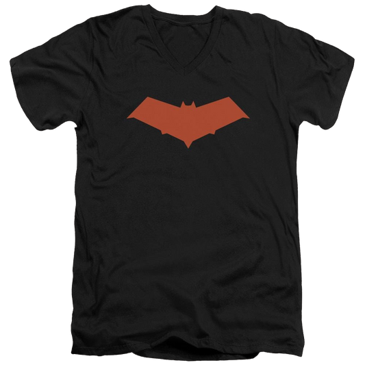 Batman Red Hood - Men's V-Neck T-Shirt