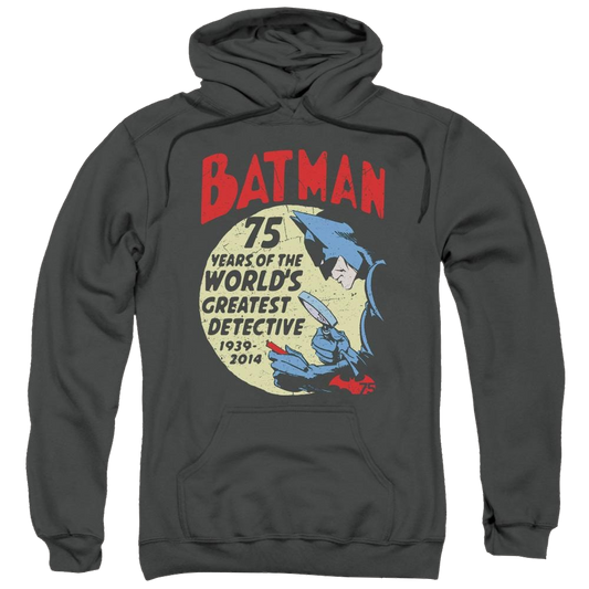 Batman Detective 75 - Pullover Hoodie