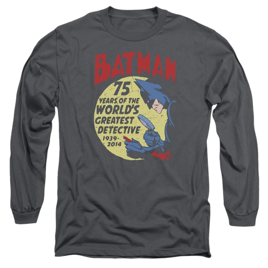 Batman Detective 75 - Men's Long Sleeve T-Shirt