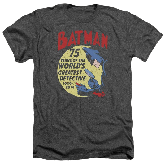 Batman Detective 75 - Men's Heather T-Shirt