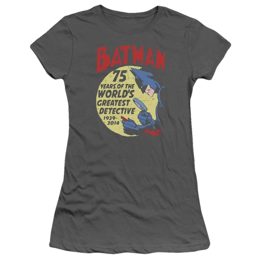 Batman Detective 75 - Juniors T-Shirt