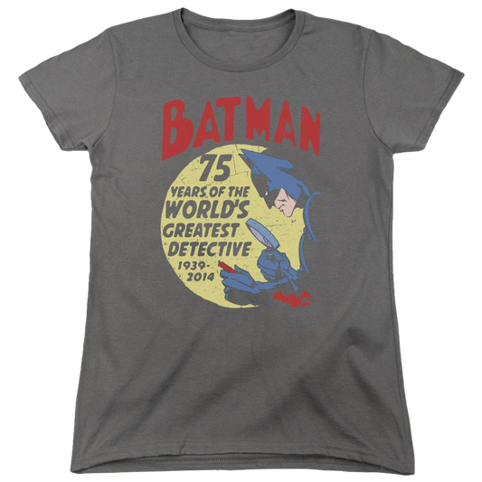 Batman Detective 75 - Women's T-Shirt