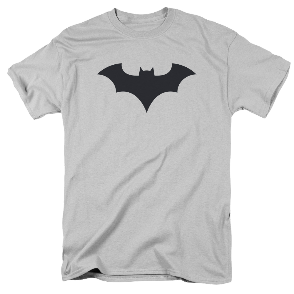 Dc Batman 52 Title Logo - Men's Regular Fit T-Shirt