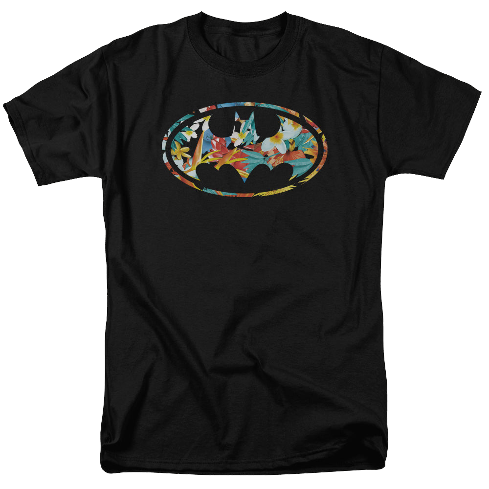 Batman Hawaiian Bat - Men's Regular Fit T-Shirt
