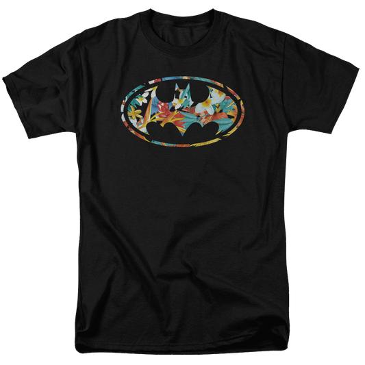Batman Hawaiian Bat - Men's Regular Fit T-Shirt