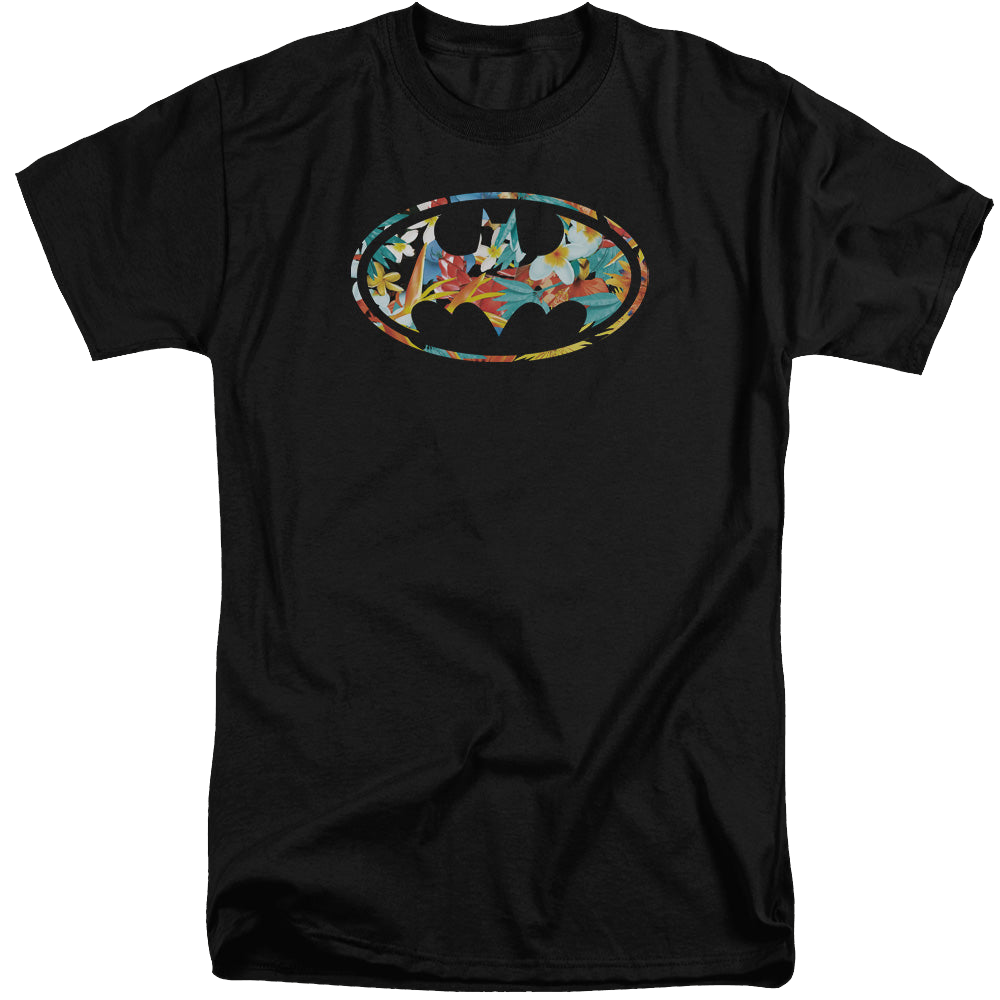 Batman Hawaiian Bat - Men's Tall Fit T-Shirt