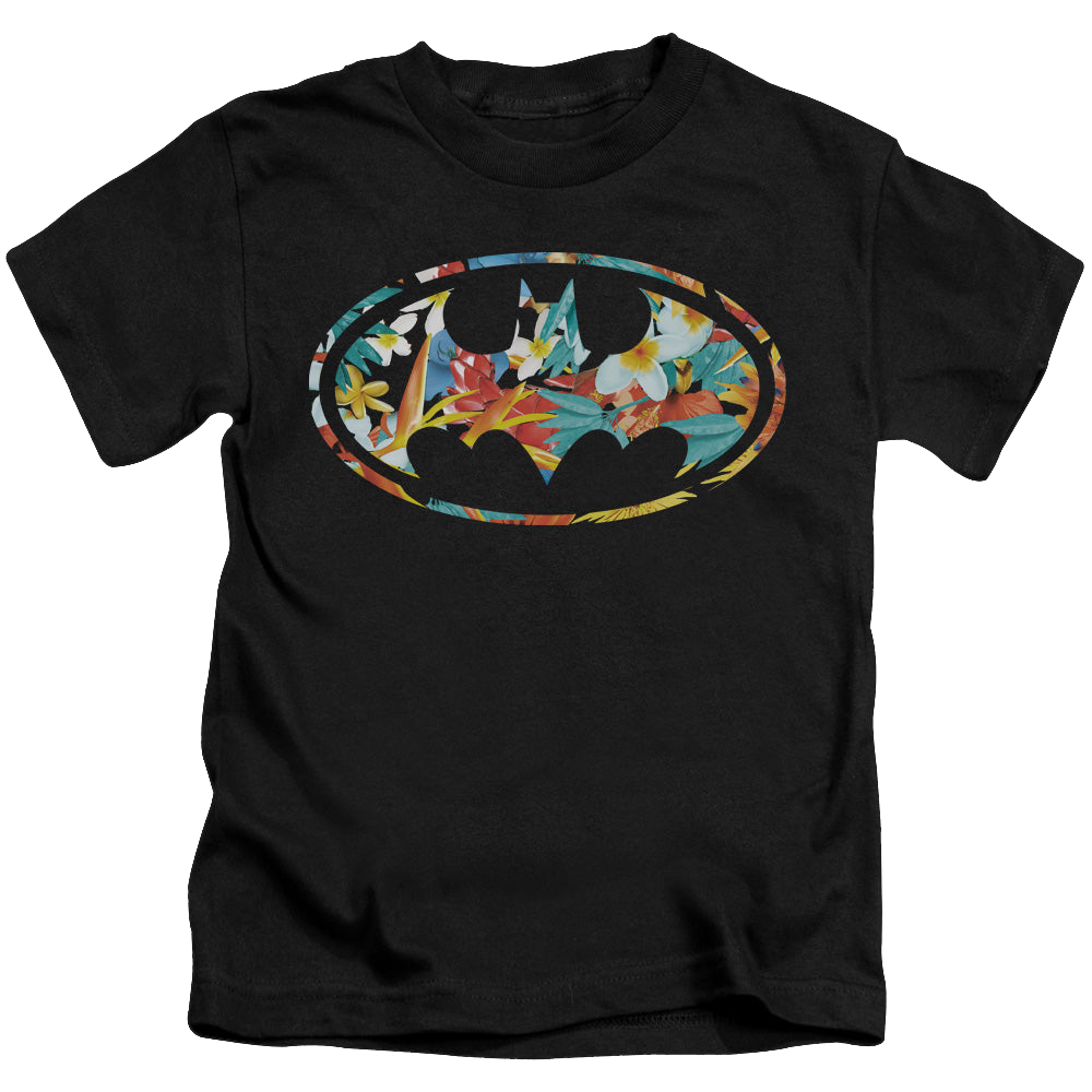 Batman Hawaiian Bat - Kid's T-Shirt