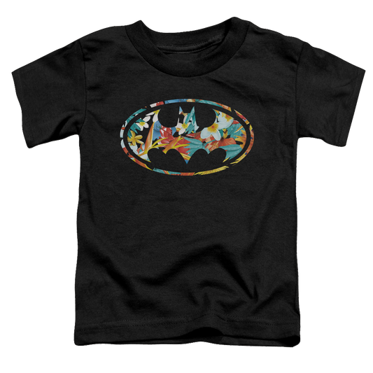Batman Hawaiian Bat - Toddler T-Shirt
