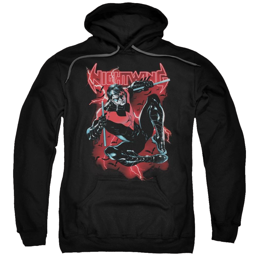 Batman Lightwing - Pullover Hoodie