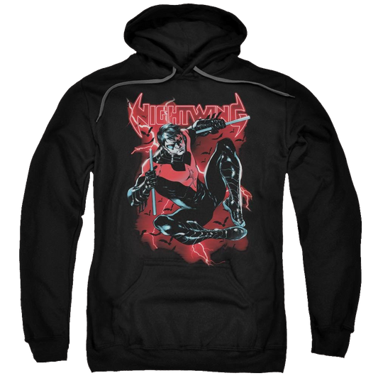Batman Lightwing - Pullover Hoodie