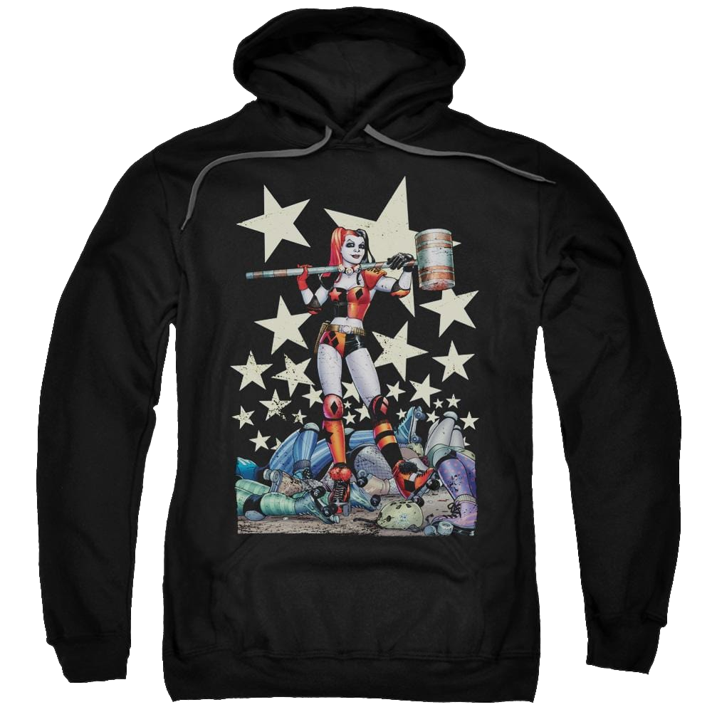 Batman Hammer Time - Pullover Hoodie