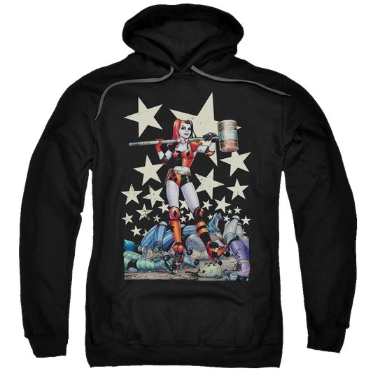 Batman Hammer Time - Pullover Hoodie