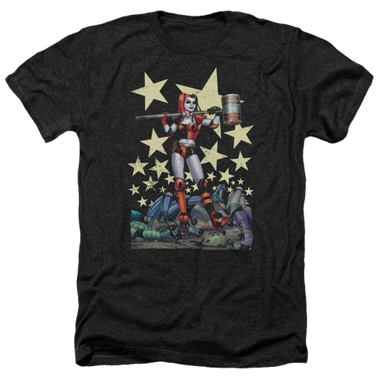 Batman Hammer Time - Men's Heather T-Shirt