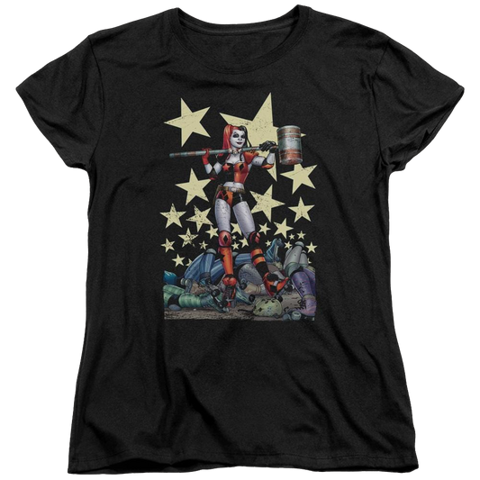 Batman Hammer Time - Women's T-Shirt