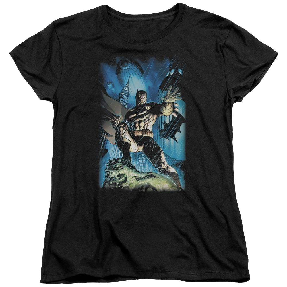 Batman Stormy Dark Knight - Women's T-Shirt