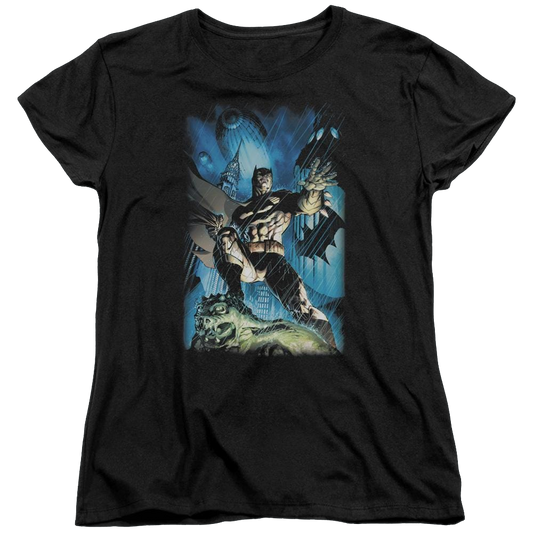 Batman Stormy Dark Knight - Women's T-Shirt