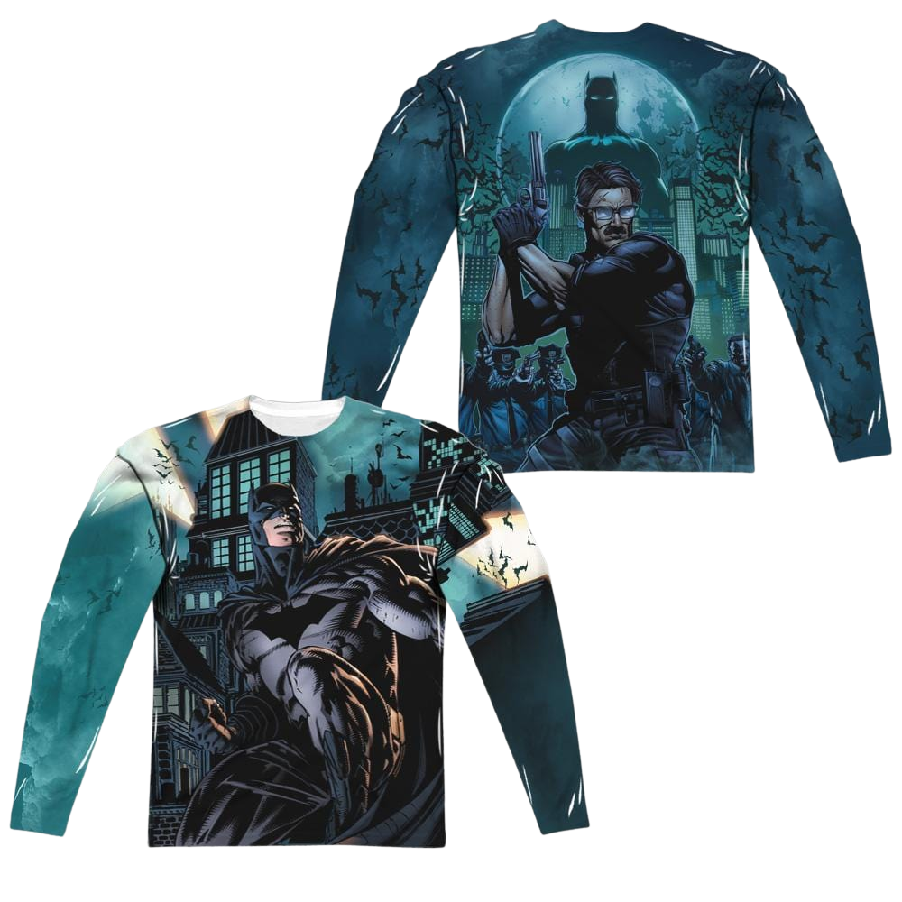 Batman Coming For You Men's All-Over Print T-Shirt