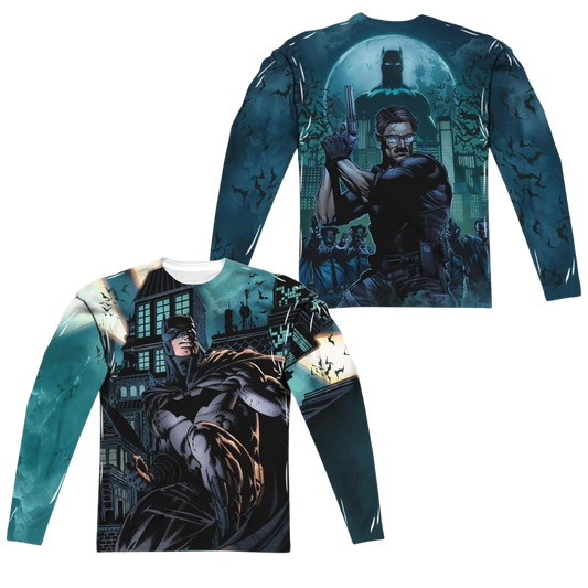 Batman Coming For You Men's All-Over Print T-Shirt