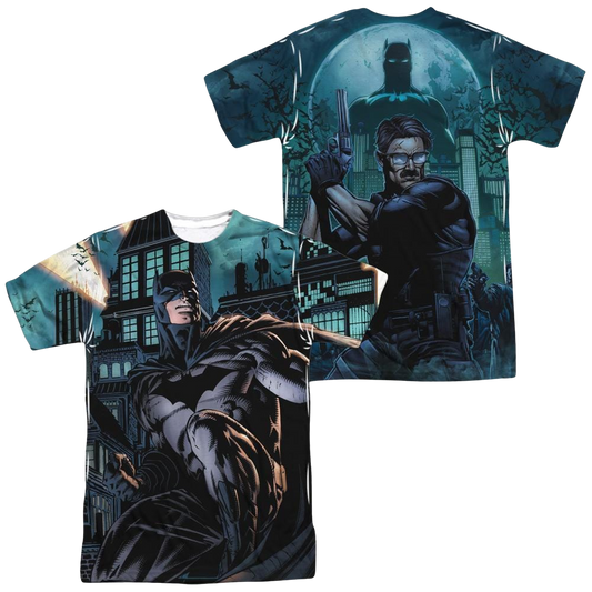 Batman Coming For You Men's All Over Print T-Shirt