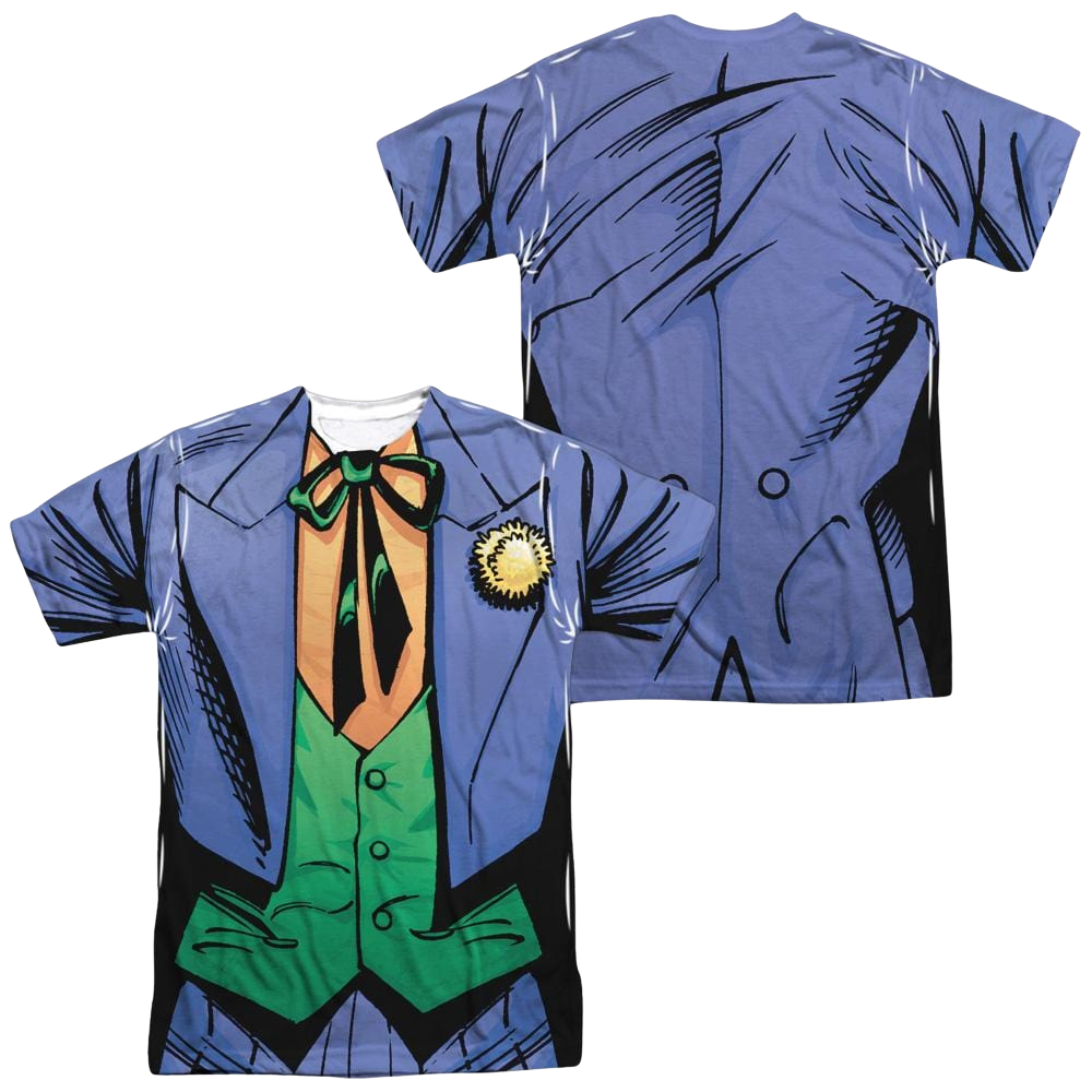 Batman Joker Uniform Men's All Over Print T-Shirt