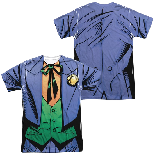 Batman Joker Uniform Men's All Over Print T-Shirt
