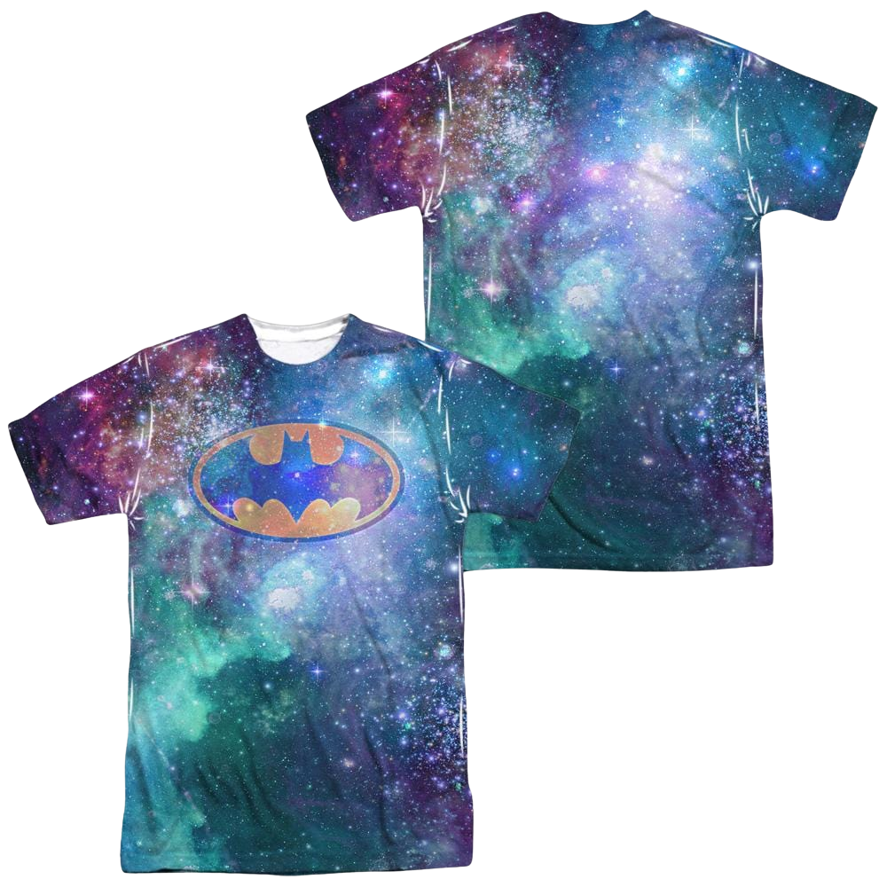 Batman Galaxy Symbol Men's All Over Print T-Shirt