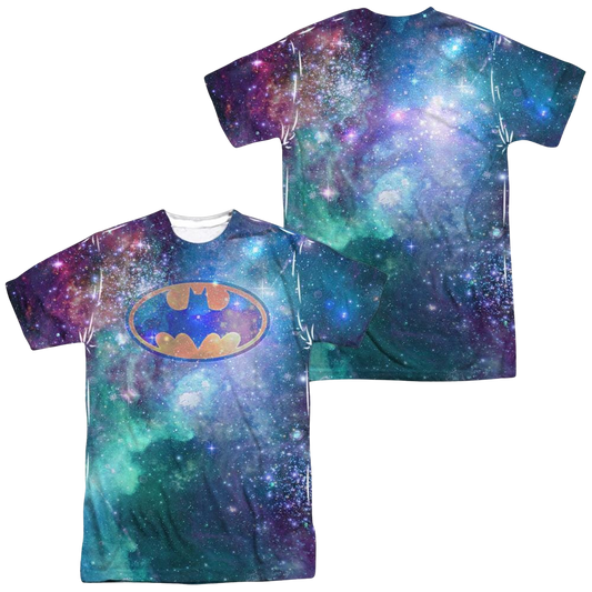 Batman Galaxy Symbol Men's All Over Print T-Shirt