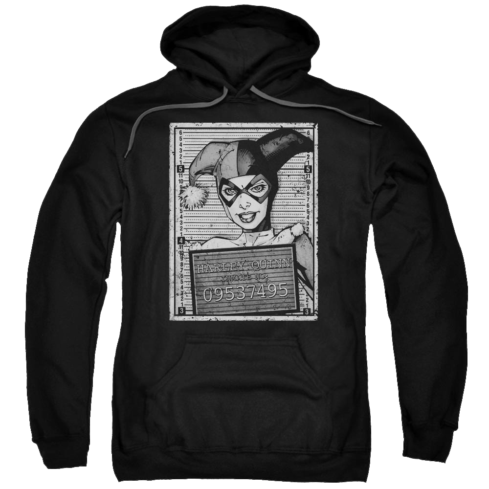 Batman Harley Inmate - Pullover Hoodie