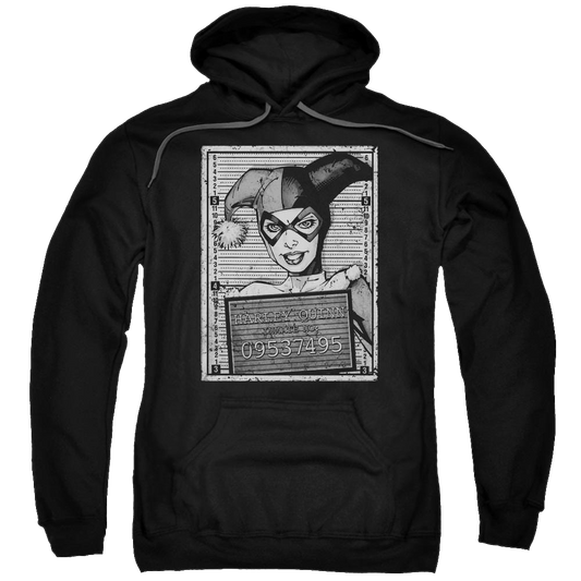 Batman Harley Inmate - Pullover Hoodie