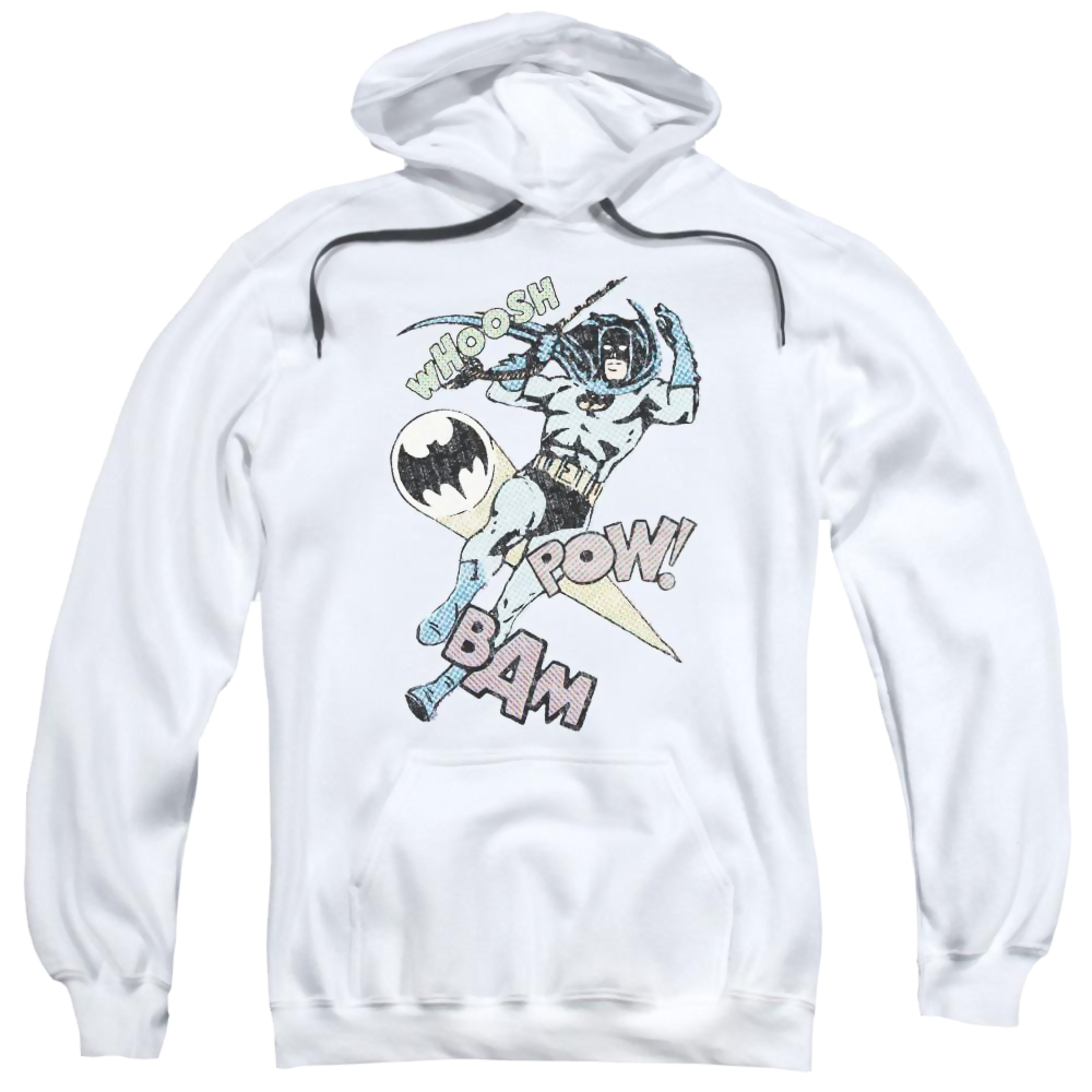 Batman Halftone Swing - Pullover Hoodie