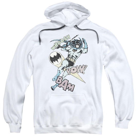 Batman Halftone Swing - Pullover Hoodie