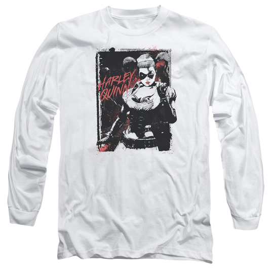 Batman House Call - Men's Long Sleeve T-Shirt