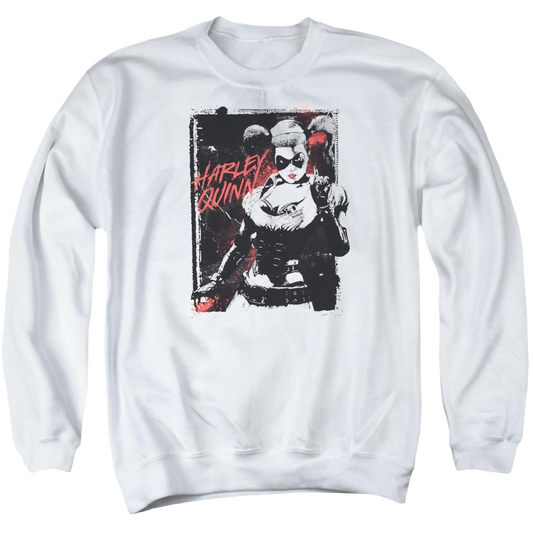 Batman House Call - Men's Crewneck Sweatshirt