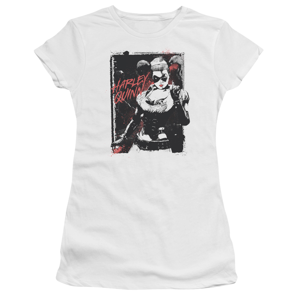 Batman House Call - Juniors T-Shirt