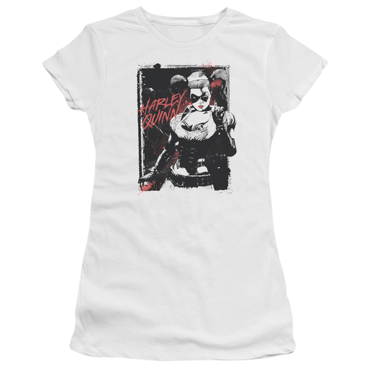 Batman House Call - Juniors T-Shirt