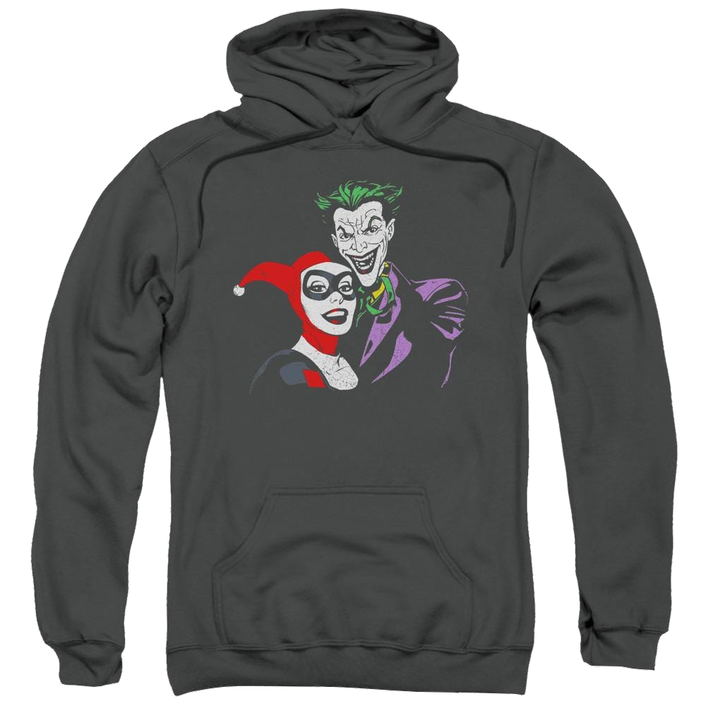 Batman Joker & Harley - Pullover Hoodie