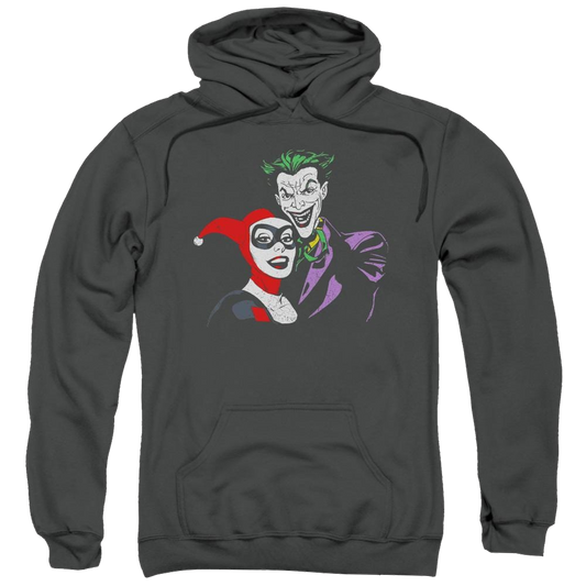 Batman Joker & Harley - Pullover Hoodie
