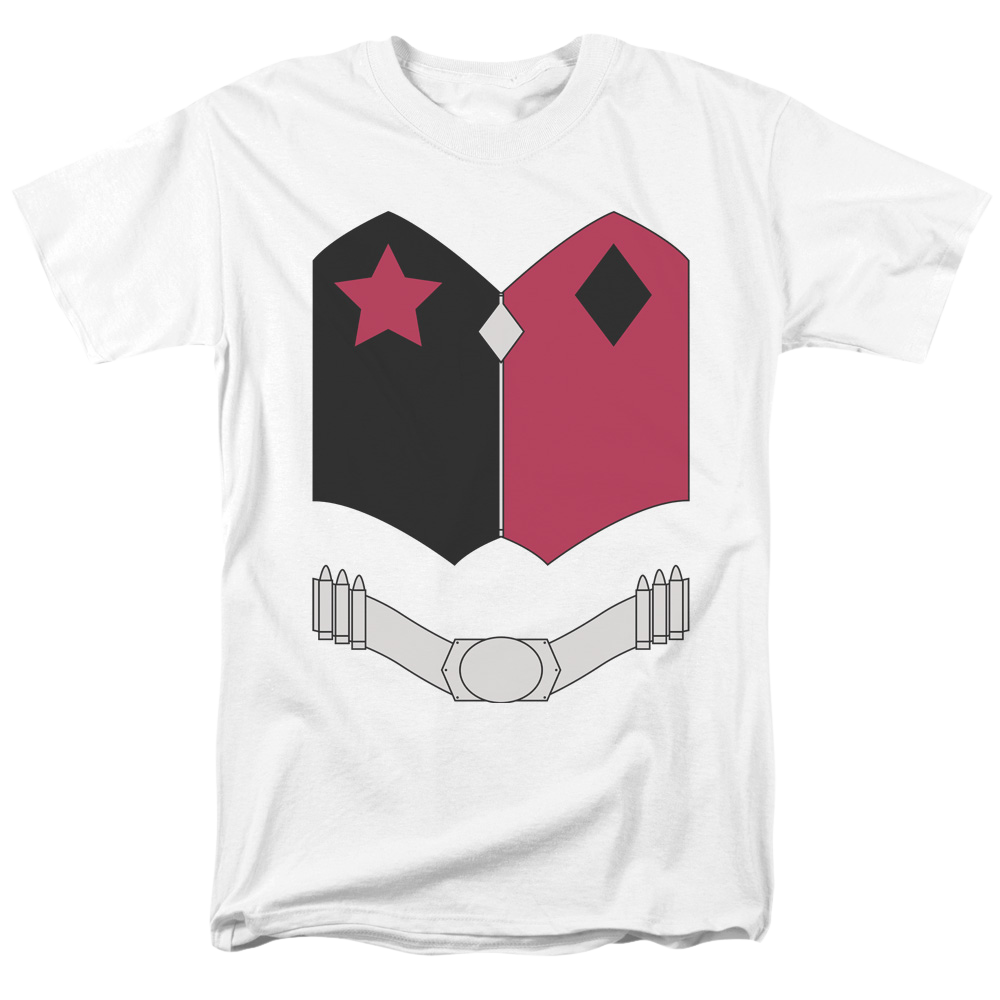 Batman New Hq Uniform - Men's Regular Fit T-Shirt