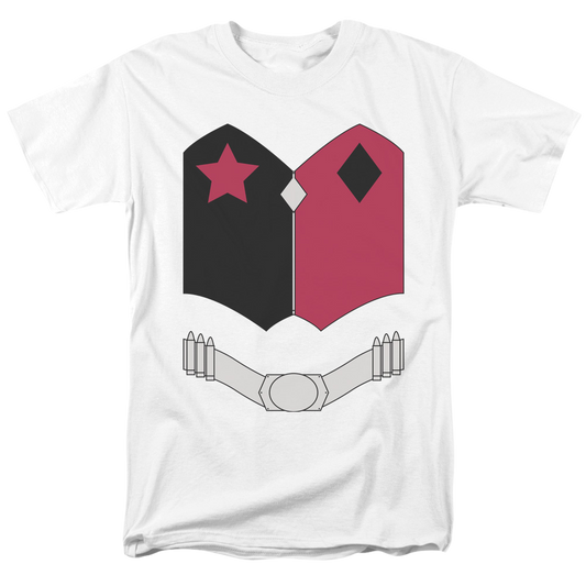 Batman New Hq Uniform - Men's Regular Fit T-Shirt