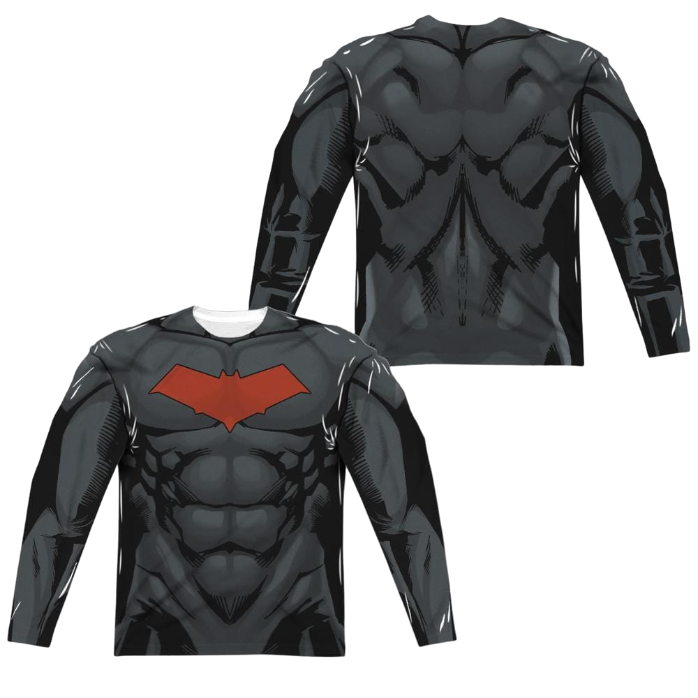 Batman Red Hood Style 2 Men's All-Over Print T-Shirt