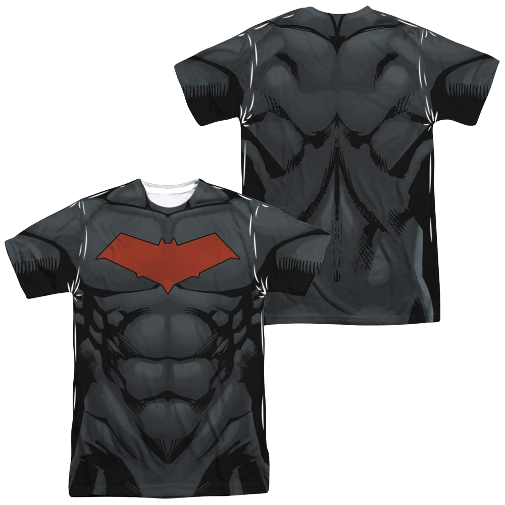 Batman Red Hood Style 2 Men's All Over Print T-Shirt