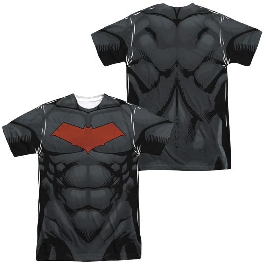 Batman Red Hood Style 2 Men's All Over Print T-Shirt