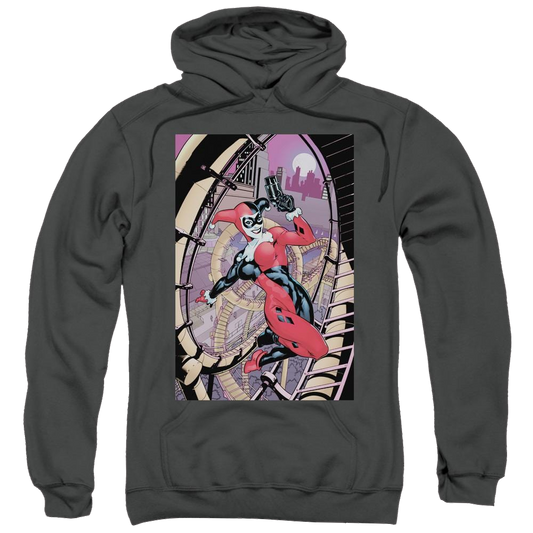 Batman Harley First - Pullover Hoodie Style001