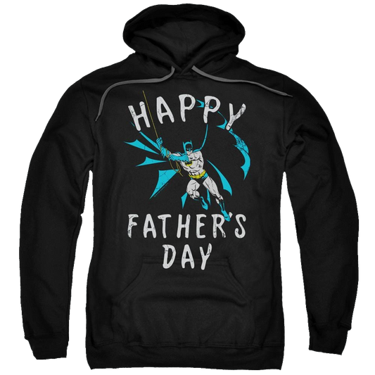 Batman Fathers Day - Pullover Hoodie